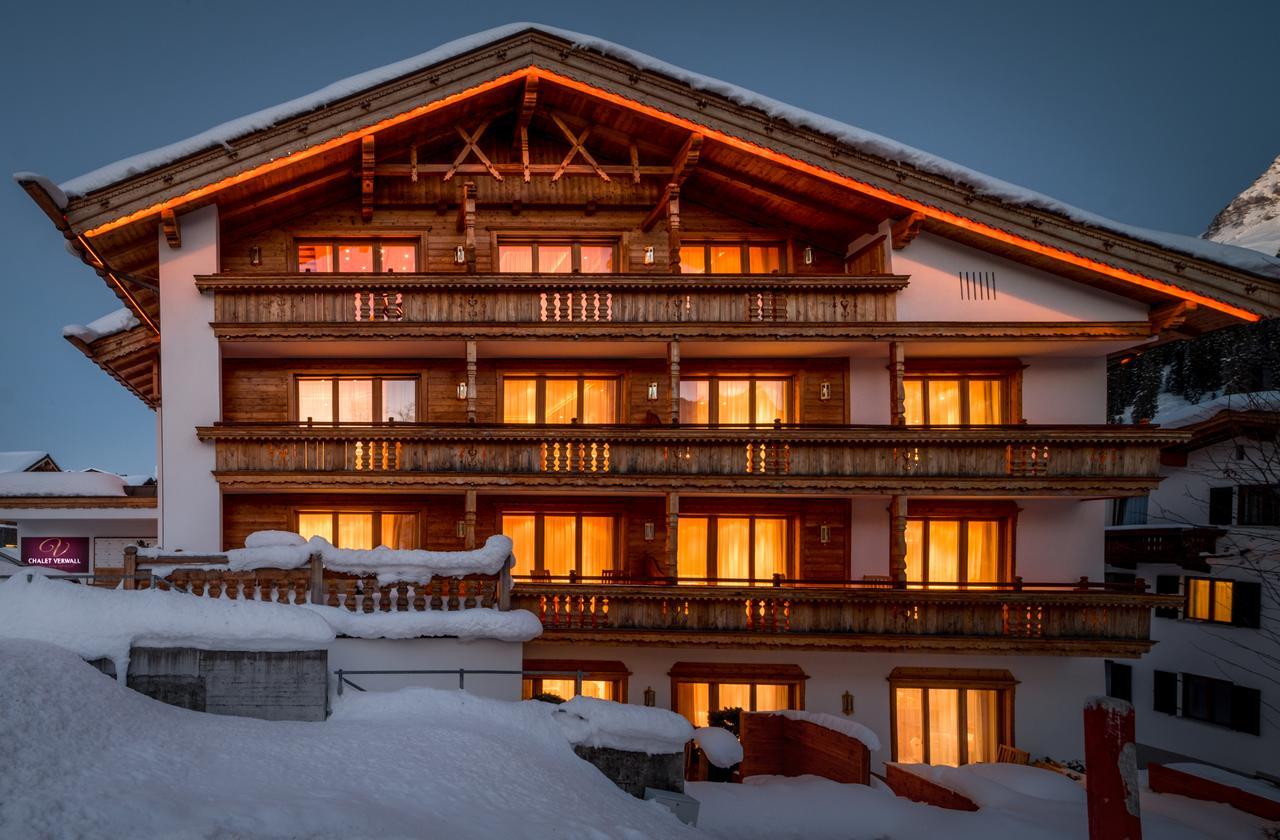 Chalet Verwall Luxury Apartments Lech Εξωτερικό φωτογραφία