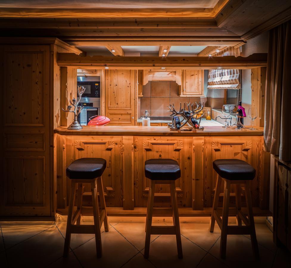 Chalet Verwall Luxury Apartments Lech Εξωτερικό φωτογραφία