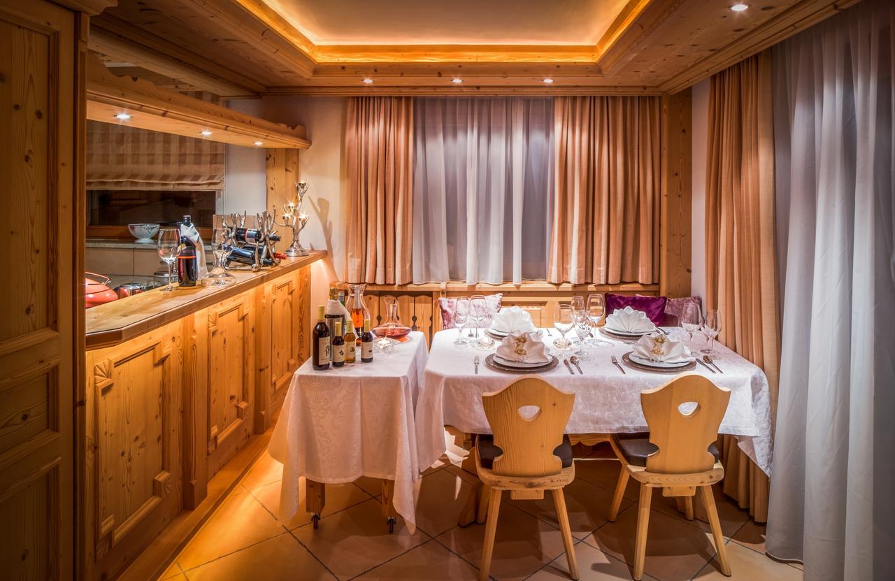 Chalet Verwall Luxury Apartments Lech Εξωτερικό φωτογραφία