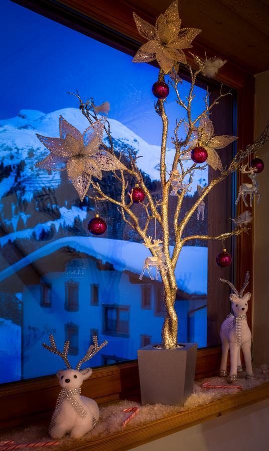 Chalet Verwall Luxury Apartments Lech Εξωτερικό φωτογραφία