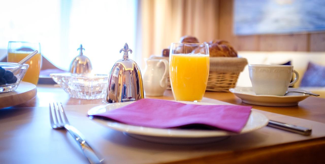 Chalet Verwall Luxury Apartments Lech Εξωτερικό φωτογραφία