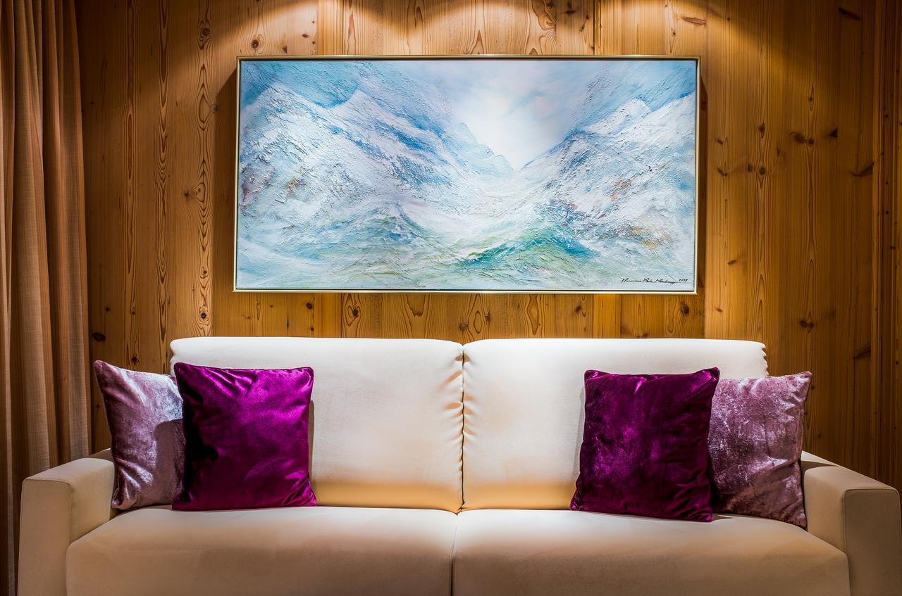 Chalet Verwall Luxury Apartments Lech Εξωτερικό φωτογραφία