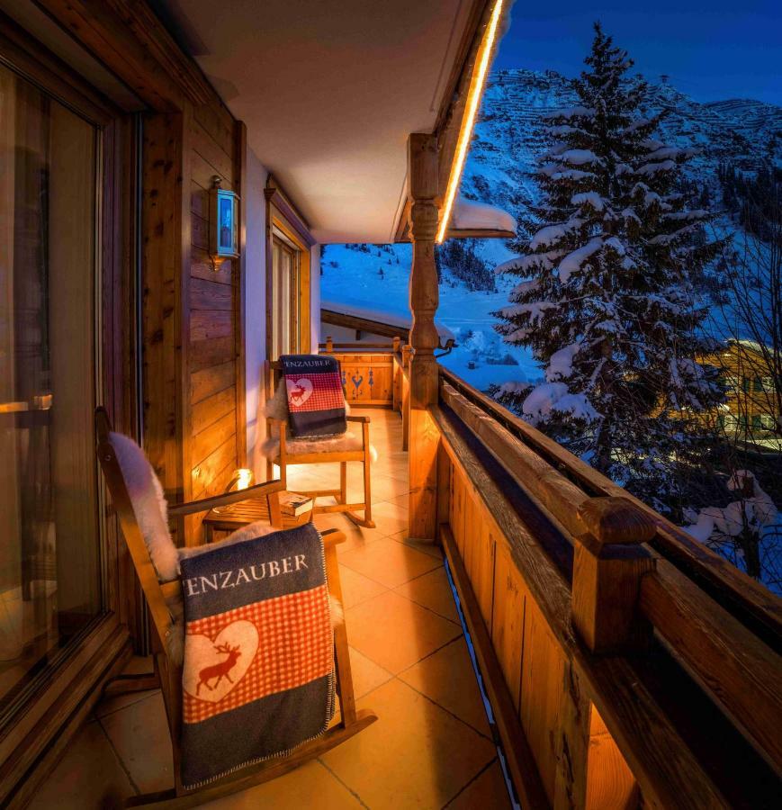 Chalet Verwall Luxury Apartments Lech Εξωτερικό φωτογραφία